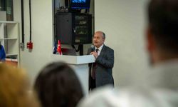 Uşak Üniversitesi’nin Yeni Rektörü Ahmet Demir Oldu