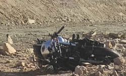 Viraj Ölüm Getirdi! Motorcu Uçurumda Hayatını Kaybetti