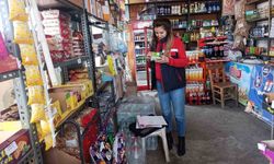 Yılbaşı Öncesi Gıda Denetimleri Sıklaştı