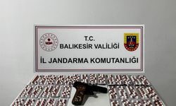 Zehir şebekesine darbe! Balıkesir’de 31 kişi yakalandı