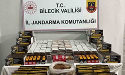 Zehir Tacirlerine Geçit Yok: Bilecik’te Makaron Baskını