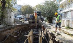 Zor Anlarda Devreye Girdi: Başkan Akın Sahada