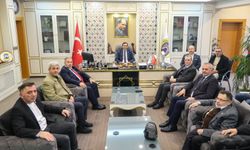 Tavşanlı'nın ihtiyaçları ve gelecek projeleri masaya yatırıldı