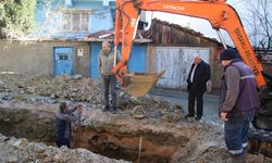 Tavşanlı'da gözler modern altyapı çalışmalarına çevrildi