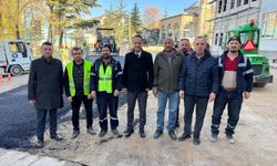 Kütahya'daki mahalle muradına eriyor: Yol çilesi sona erecek