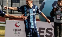 Kütahyaspor'un yıldızı Türkiye'nin en golcü forveti oldu