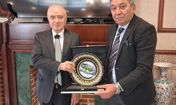 Kütahya’da İhracat Lideri Güral’a Anlamlı Teşekkür