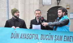 Kütahya’dan Gazze İçin Sert Çıkış: “Bu Bir İnsanlık Sınavıdır”