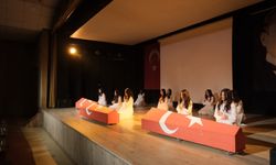 Tavşanlı’da Sahne Büyüledi: “DÜŞ:2 Kurtuluş” Ayakta Alkışlandı