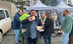 Kütahya'nın ilçesinde coşkulu festival başladı! ''Ailenizi alın gelin''