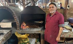 400 yıllık handa bin yıllık geçmişe sahip yemekler pişiyor