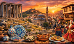 Kütahya’da Gezilecek En Popüler 10 Yer: Tarih, Kültür ve Doğanın Buluştuğu Noktalar