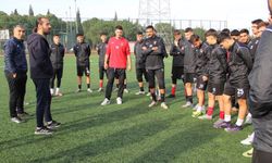 Denizli İdmanyurdu Teknik Sorumlusu Sert: ''Kütahyaspor büyük bir camia''