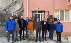 Kütahya'nın ilçesinde 'tarihi an': İlk doğalgaz arzı gerçekleşti!