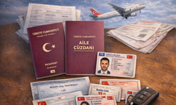 2026 Değerli Kağıt Ücretleri Belli Oldu: Pasaport, Ehliyet ve Aile Cüzdanına Zam