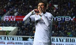 Kütahyalı yıldız futbolcu Napoli'de büyülüyor