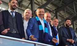 Milletvekili Erbaş'tan Mavi Şimşek mesajı: ''Bu yolun sonu şampiyonluk''