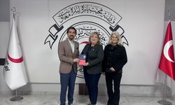 Kütahya TÜGEM, Kızılay’la Yeni Projeler İçin Masada