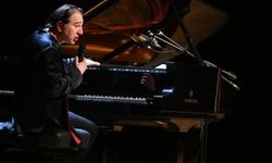 Kütahya'da dev konser çoşkuyla bitti: Say'dan, Kütahyalılara teşekkür