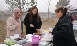 Kütahya’dan Gazze’ye Yürekleri Isıtan Destek: Lise Öğrencilerinden İyilik Hareketi!