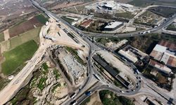 Gediz Kavşağı, Türkiye'nin en büyük kavşağı olacak