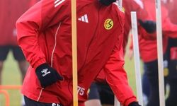 Eskişehirspor, Kütahyaspor maçının hazırlıklarını noktaladı