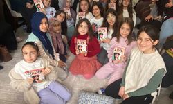 Kütahya’da Anlamlı Etkinlik: Anne ve Kızlar Aynı Kitapta Buluştu