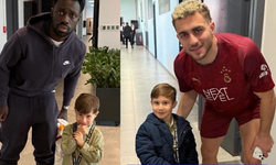 İmzalı Galatasaray Formaları Metehan İçin Açık Artırmaya Çıkıyor