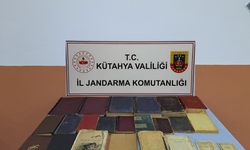 Ne altın ne gümüş: Kütahya'daki evden çıkan tarihi eserler şaşkına çevirdi