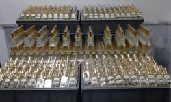 Piyasa değeri milyonlarca lira olan kaçak parfüm yakalandı