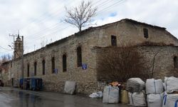 Kütahya'da tarihi kilise yeniden açılıyor: ''Bizim, Kütahya'nın yararına olacaktır''