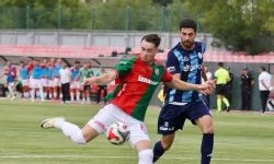 Kütahyaspor arayı açıyor: Karşıyaka devrildi, puan farkı arttı