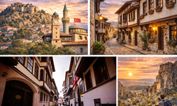 Kütahya’nın En Güzel Fotoğraf Noktaları: Tarih, Doğa ve Sanat Aynı Karede