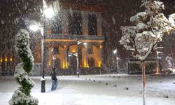 Kütahya'da kış çetin geçecek: Kar yağışı tarihi açıklandı