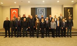 KUTSO'da 4.Meslek Grubu Üye Buluşması gerçekleşti