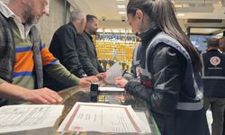 Kuyumculara şok baskın: 16 milyon ceza uygulandı