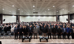 Gediz'de İl Müftüsü Açık tarafından seminer gerçekleştirildi