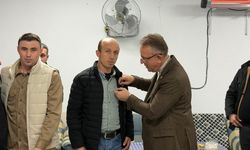 Ak Parti Milletvekili Demir, vatandaşlarla buluştu