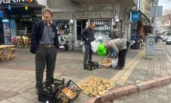 Tavşanlı'da kilosu 400 TL'den satılan mantar, 100 liradan kapışılıyor