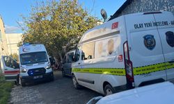 65 yaşındaki adam bahçesinde ölü bulundu