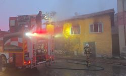 Kütahya'da korkunç yangın can aldı