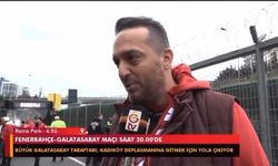 Kütahya Galatasaraylılar Derneği Başkanı Uğur Kırdar’dan Derbi Öncesi İddialı Mesaj: “Kazanmaya Geldik!”