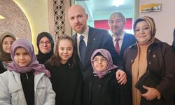 Bilal Erdoğan Kütahya’da İmam Hatipli Gençlerle Buluştu