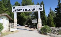 Gediz’de Mezarlık Kalmadı, Belediye Harekete Geçti