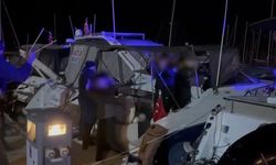 Yurtdışına kaçmaya çalışan suç örgütü üyeleri yakalandı