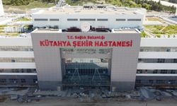 Kütahya Şehir Hastanesi'nde Başhekim değişti