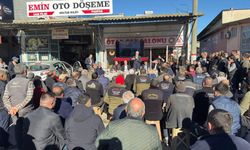 Simav'da taşlar yerinden oynacak: Oto Sanayi Bölgesi ve TOKİ için kritik toplantı