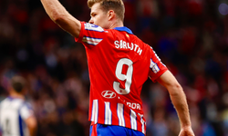 Trabzonspor'dayken gol kralıydı: Fenerbahçe, Sörloth'u kadroya katıyor