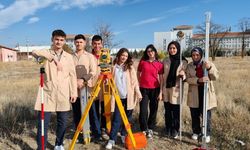 Tapu memuru adayı genç öğrencilerin eğitimi devam ediyor