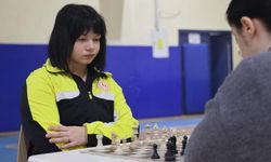 Yurtlar arası satranç turnuvası heyacan yarattı